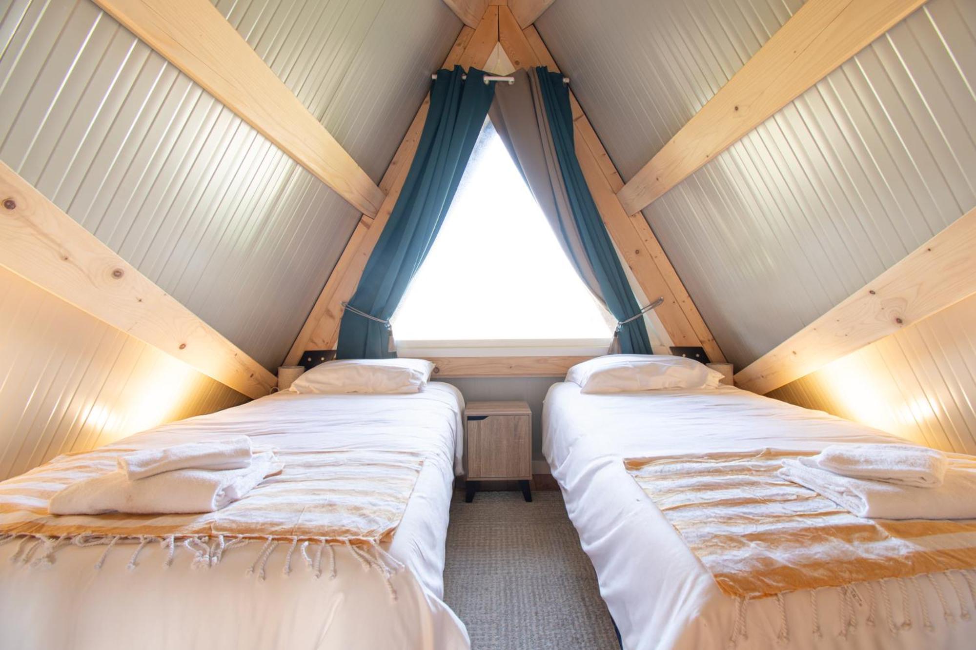 Villa Le Tipi Bleu Tiny House Neuve Avec Terrasse Et Jardin Camaret-sur-Mer Exterior foto